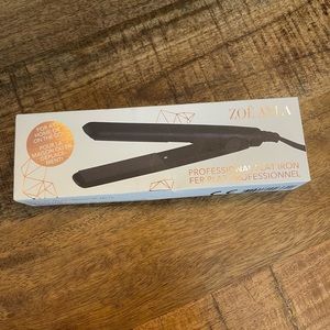 Mini Ceramic Travel Size Flat Iron